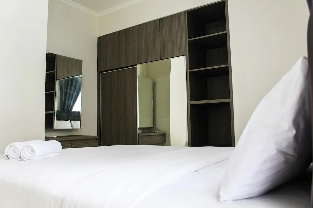 New Furnished 2BR Apartment at Silkwood Residence