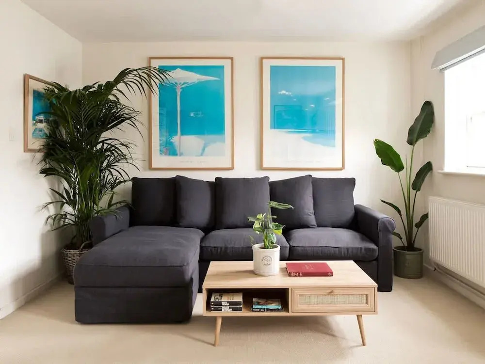 Colourful House 3 Bed Apt - Notting Hill