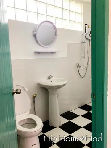 Hip Home at Hod