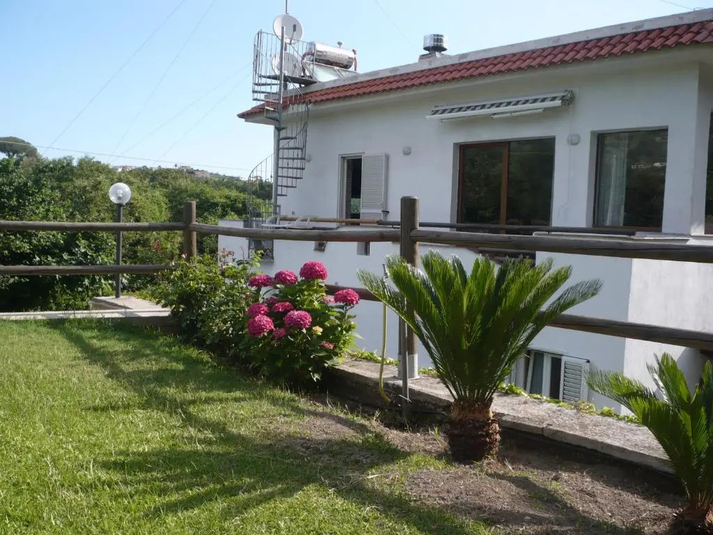 Le Castagne Apartments Ischia