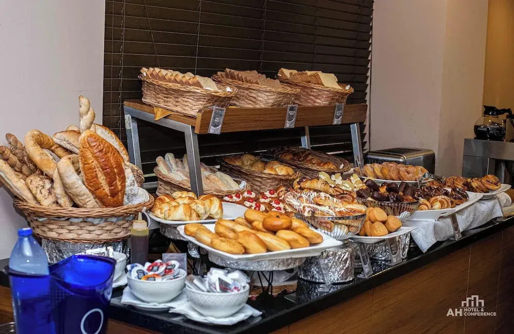 Ah Hotel and Conferences