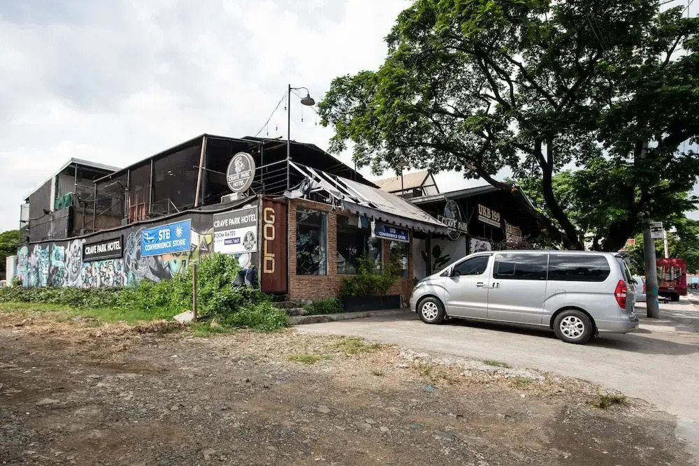 OYO 462 Crave Park
