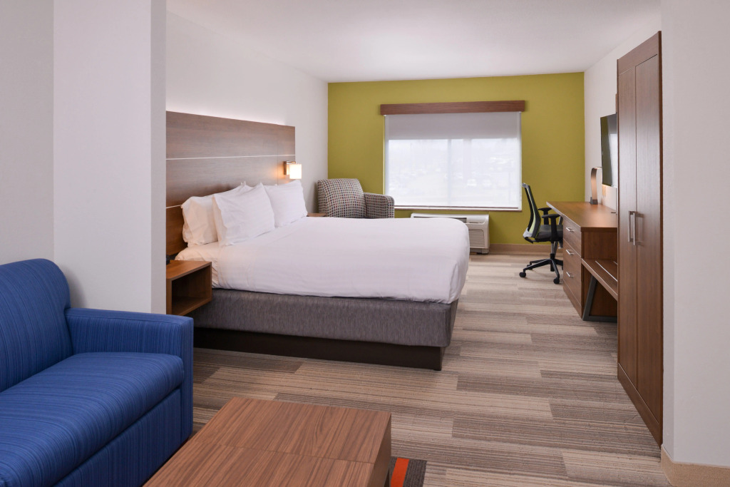Holiday Inn Express Mineral Wells by IHG