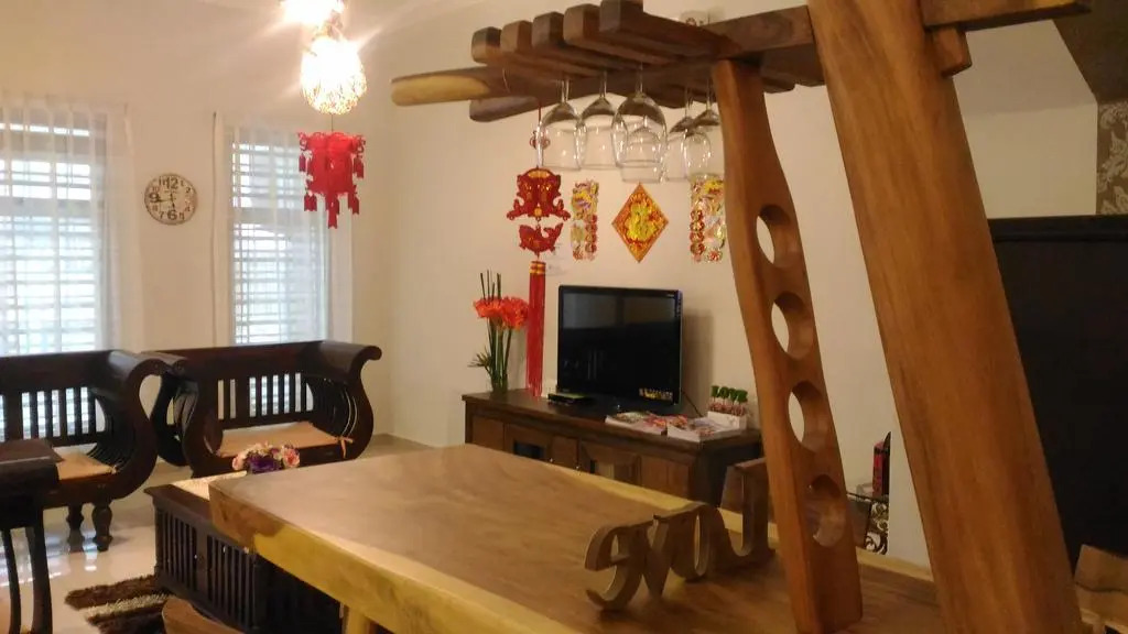 3 Min Jonker Walk KSB Homestay Melaka