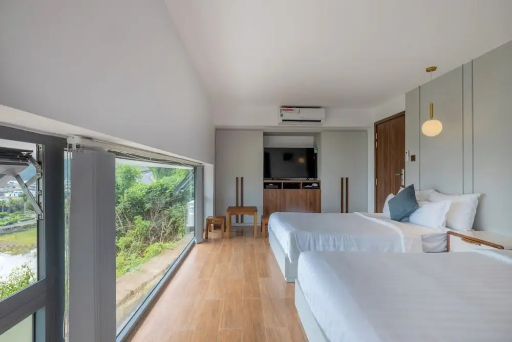 The Ocean Front Villa Nha Trang Abogo