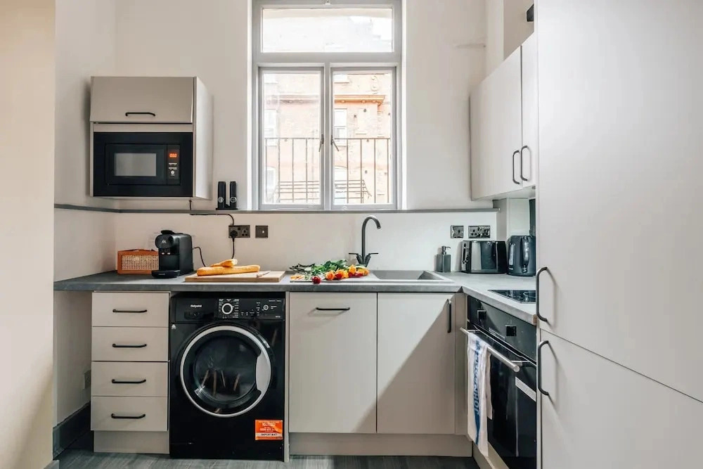 Chic 2-bed City Apartment -old Street