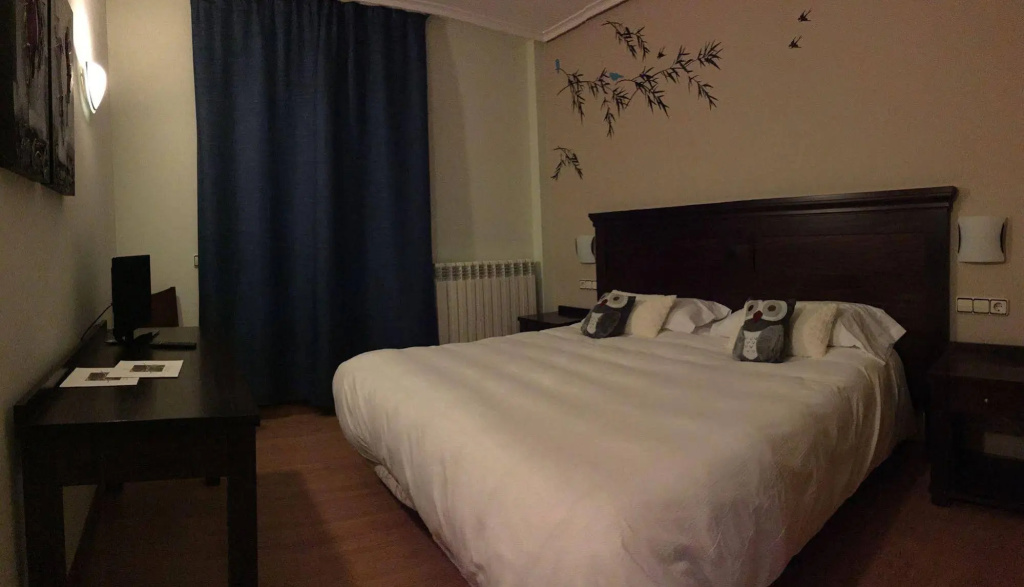 Hotel Rural Camero Viejo