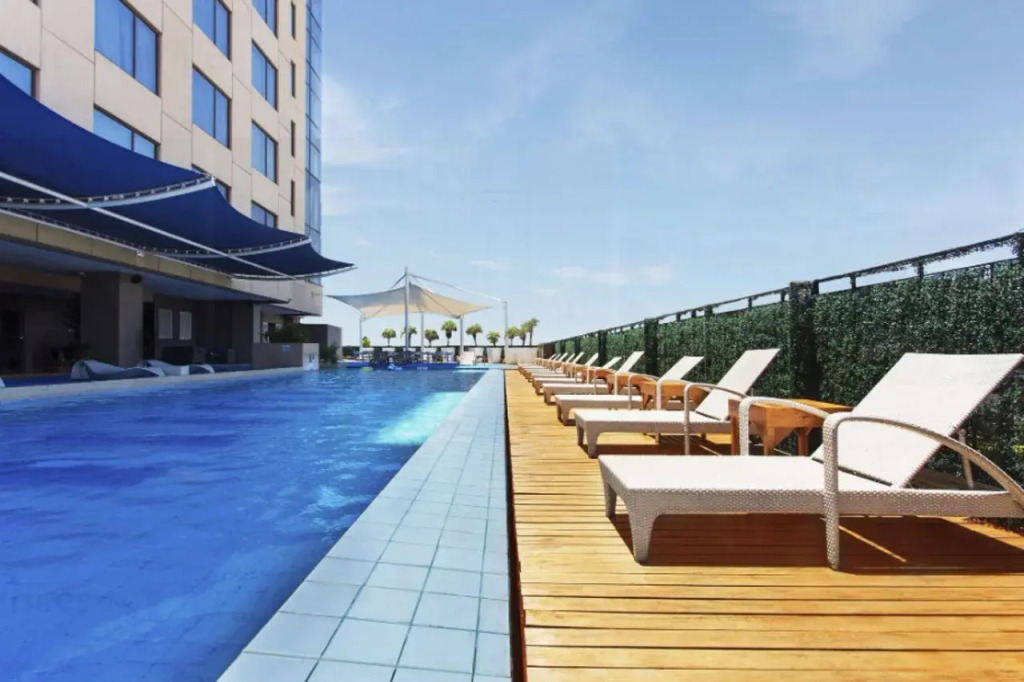 The Bellevue Manila