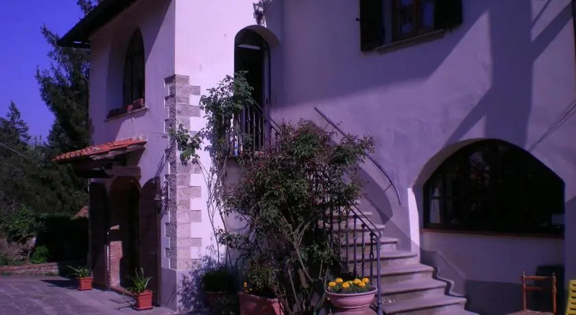 Villa Le Balze