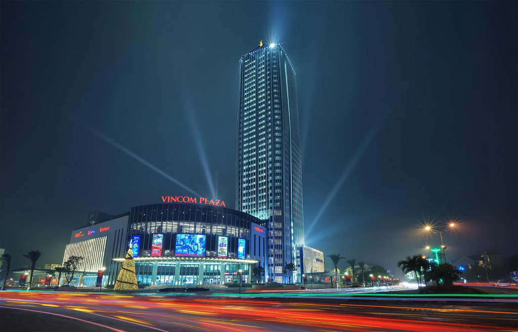 Vinpearl Ha Tinh, Affiliated by Meliá