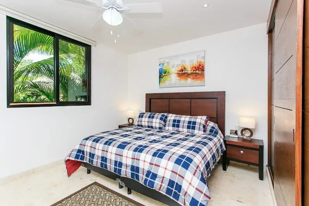 Poolfront Tulum Condo! Near Mayan Ruins & Beach by Stella Rentals