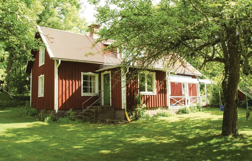 Stunning Home In Vena With Wifi
