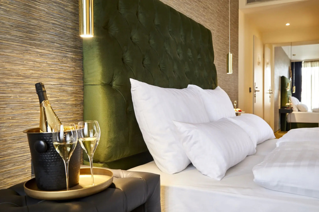 Das Carls Hotel