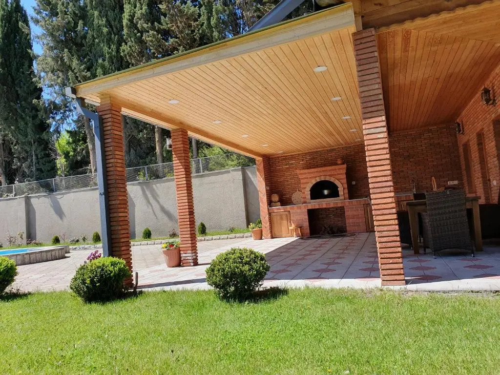 Cosy House with Private Pool and Barbecue Place