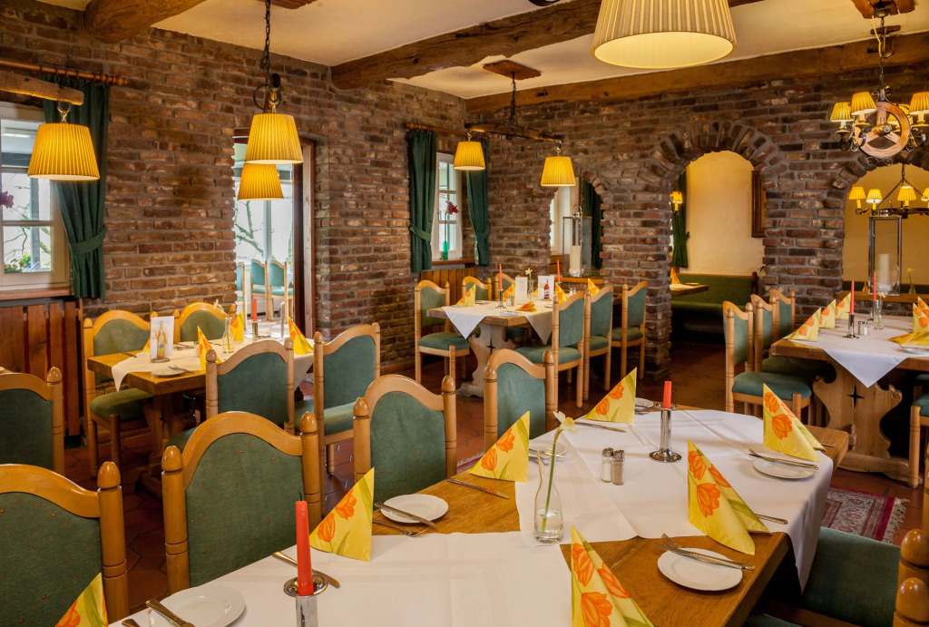 Waldhotel Eskeshof