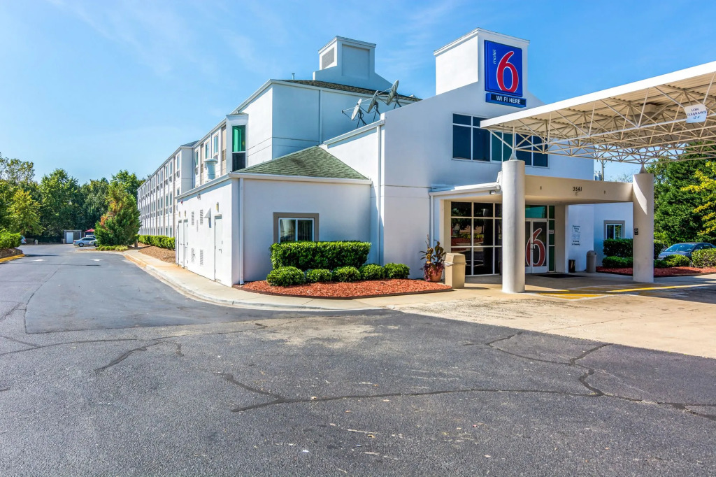 Motel 6 Fort Mill, SC - Charlotte
