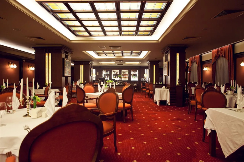 Grand Hotel Sofia