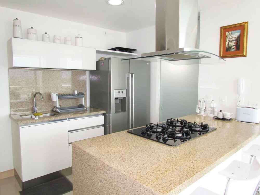 Apartamento Bellohorizonte Exotic - Smr226A