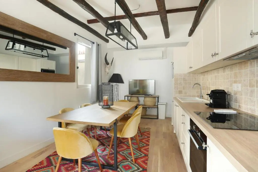 Résidence Grands Boulevards by Studio prestige