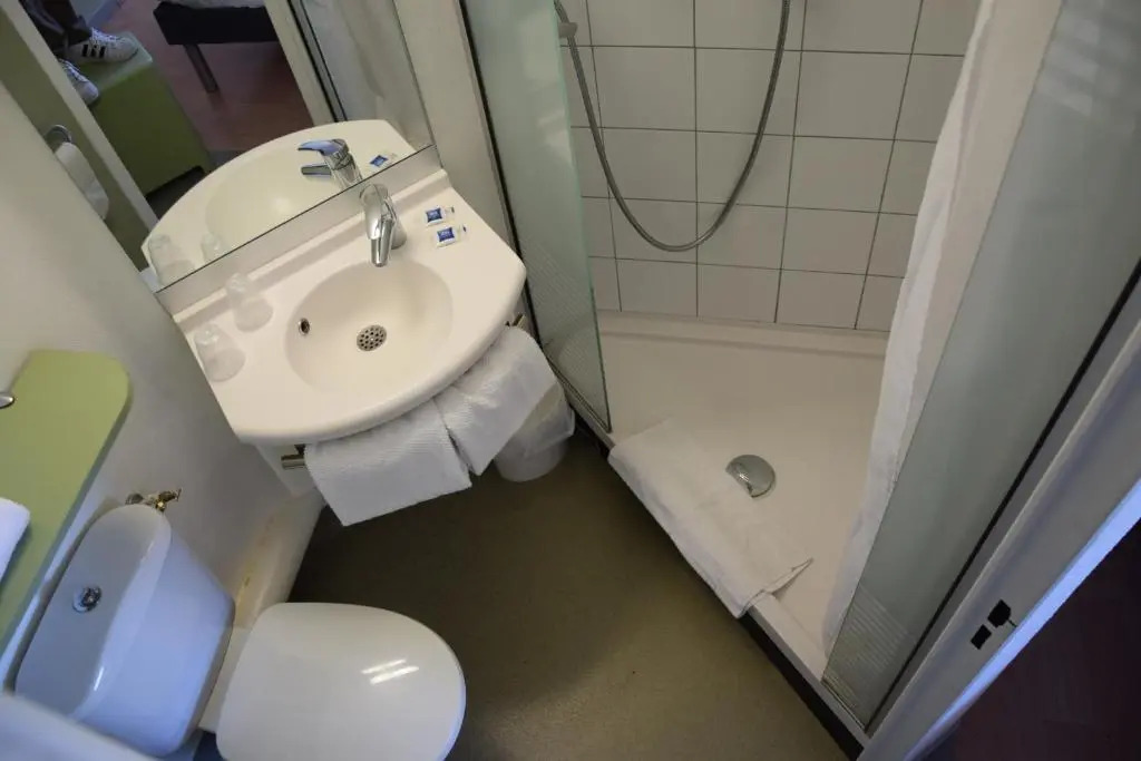 Ibis Budget Marseille Valentine