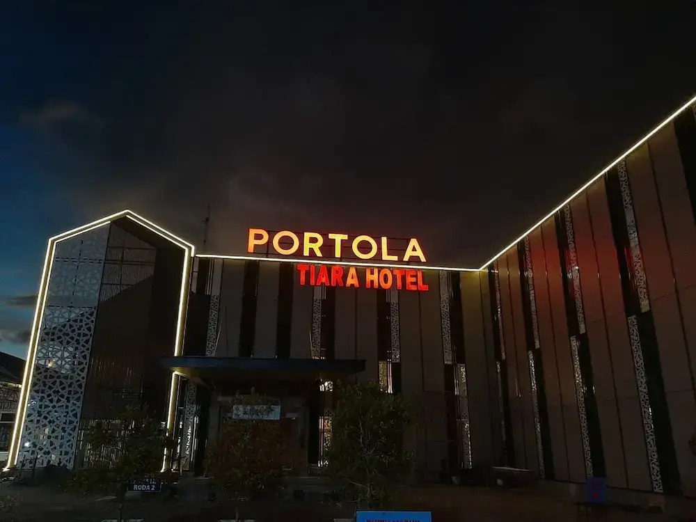 Portola Tiara Hotel Meulaboh