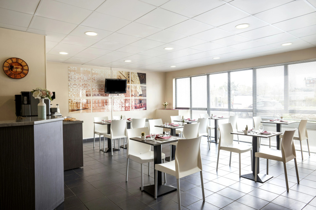 Séjours & Affaires Paris Vincennes