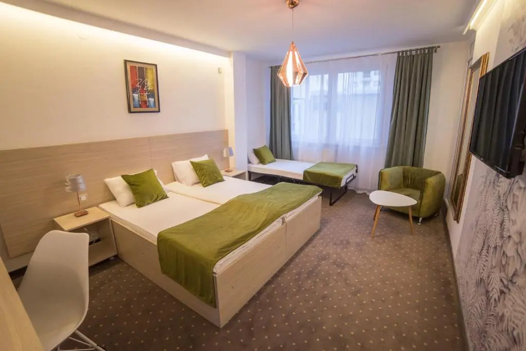 Hotel Tehnograd