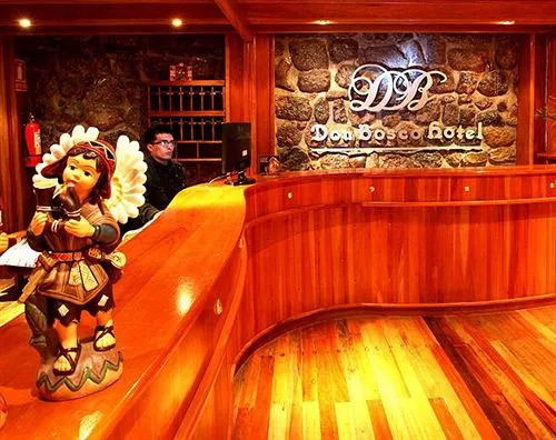 Don Bosco Hotel