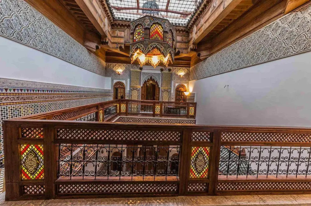 Room in Guest Room - Riad Ouliya fes Morrocco