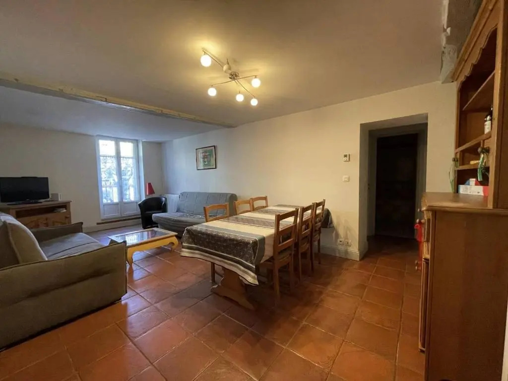 Appartement Hendaye, 3 pièces, 6 personnes - FR-1-104-156