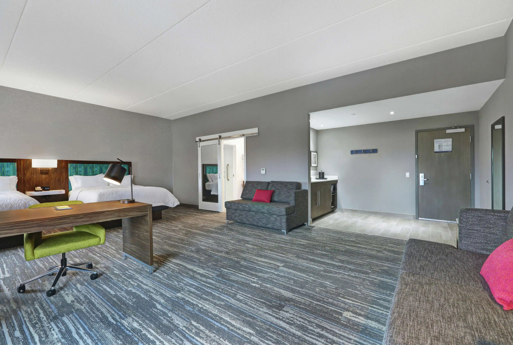 Hampton Inn Peterborough