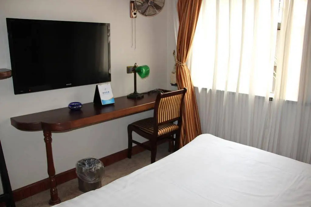 Shangfu Jiari Hotel Nanjing Pedestrian Street
