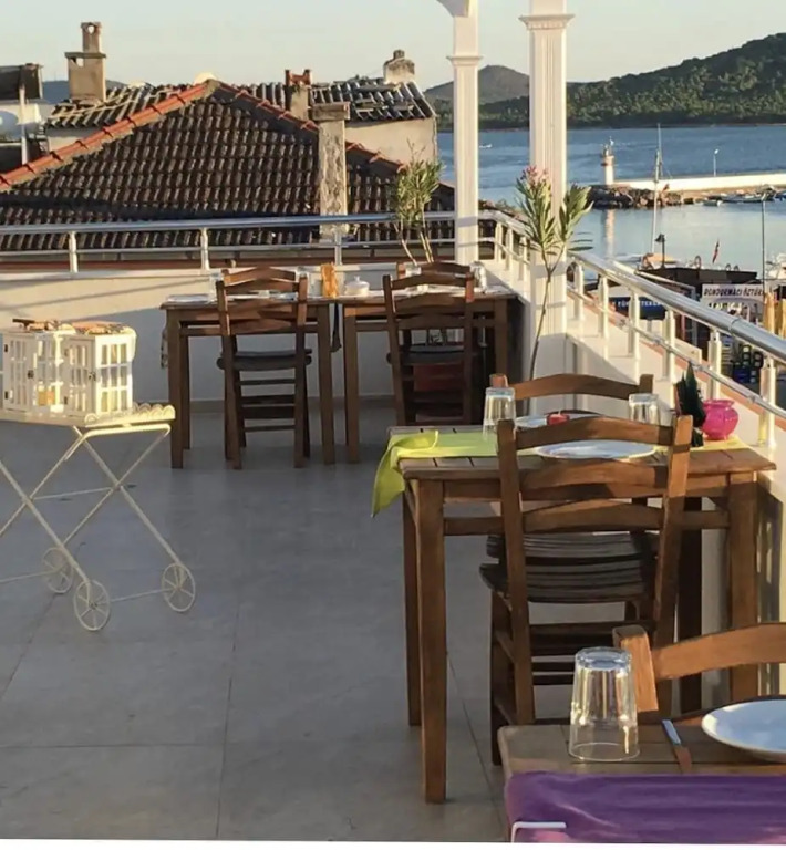 Amantes Cunda Butik Otel