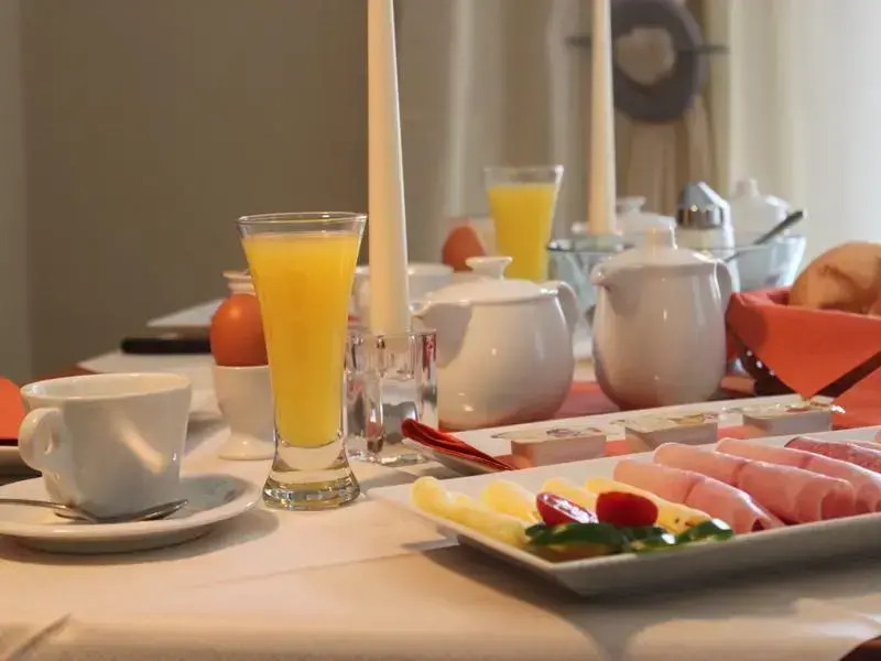 Hotel Pension Waldesruh