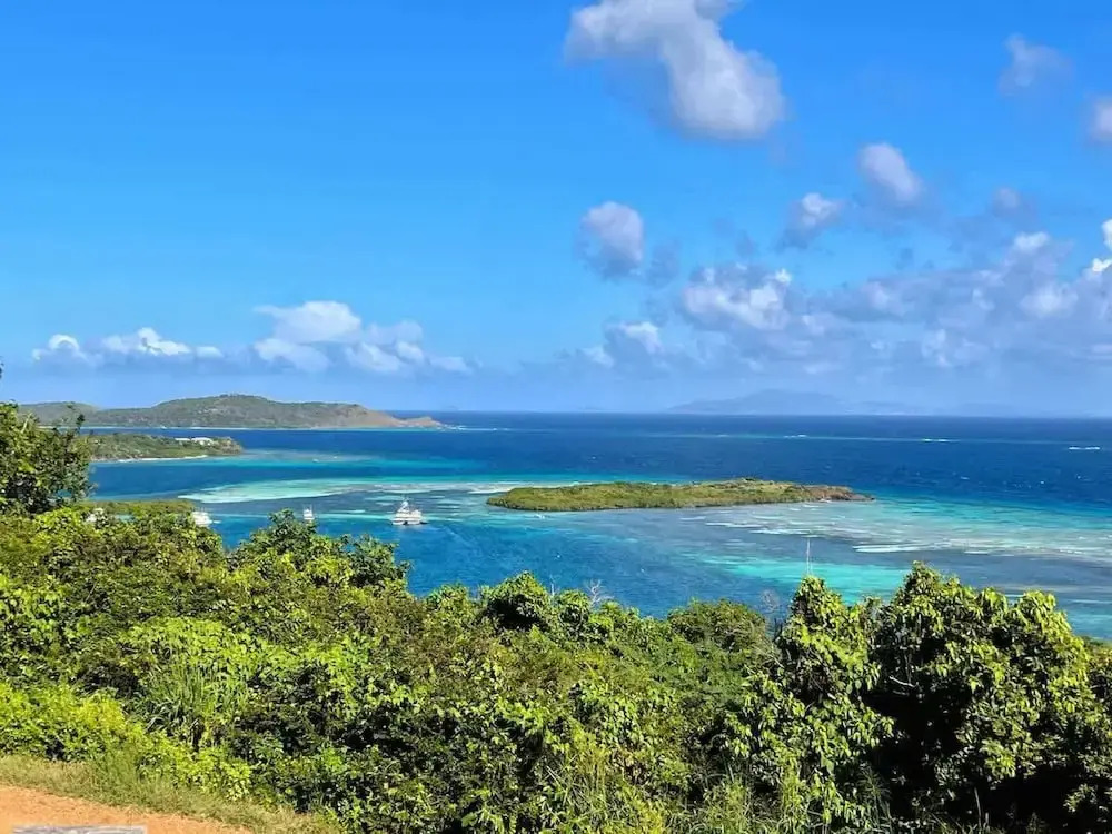 Le Sirenuse Paradise Haven in Culebra, Island
