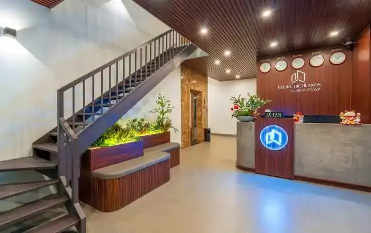 PLEIKU HIGHLANDS BOUTIQUE HOTEL