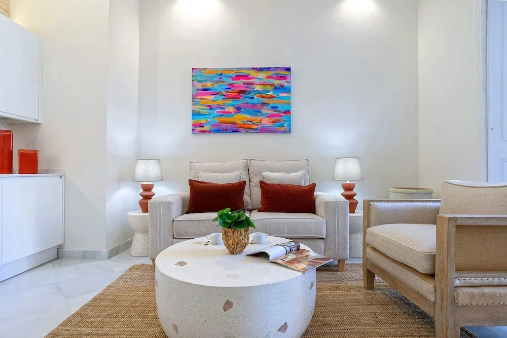 Spectacular Duplex With a Private Pool in Seville Mendoza Rios II