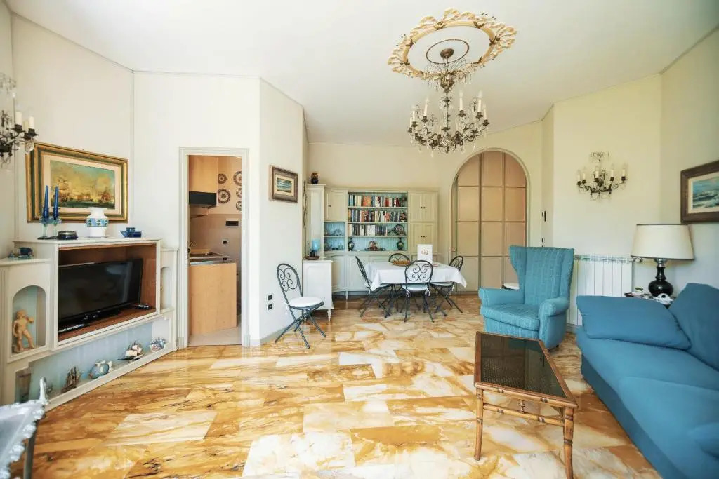Un Giardino a due Passi dal Mare