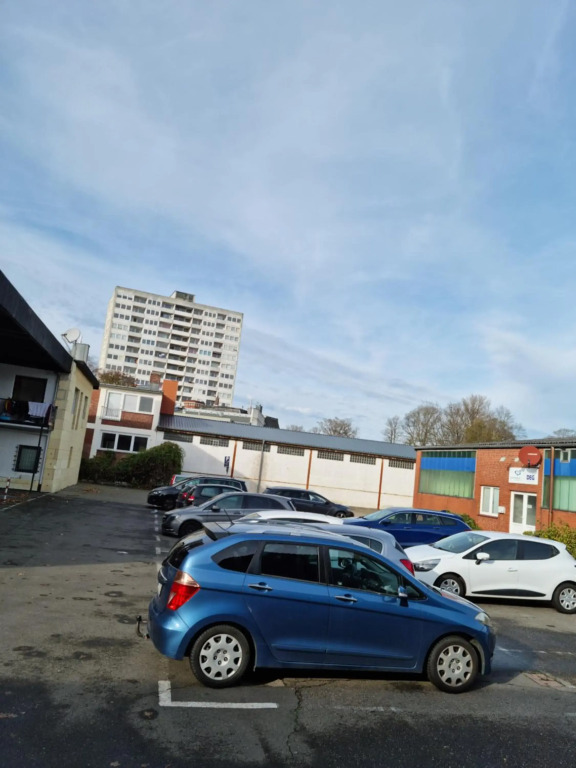 City Centre Unterkunft