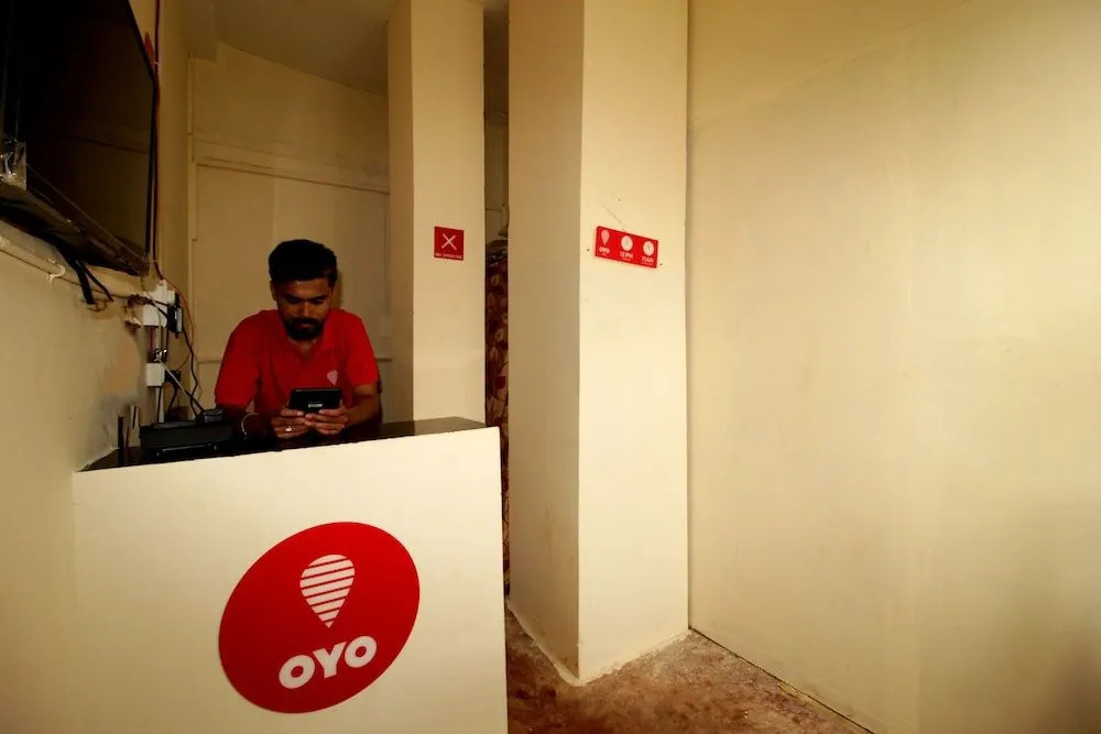 OYO 9410 Calangute Baga Road