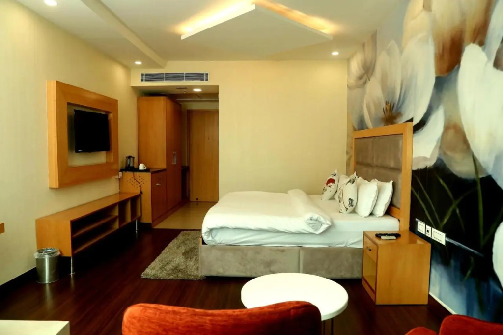 The Stories Hotel