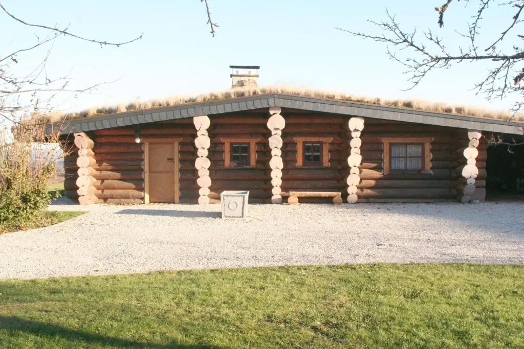 Dein Blockhaus