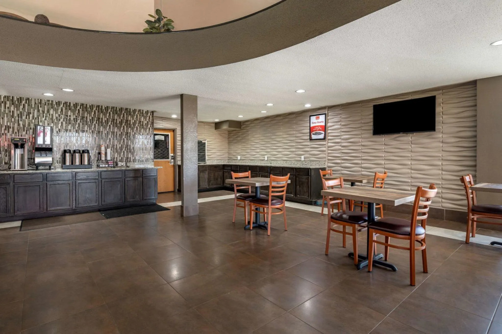 Suburban Extended Stay Hotel