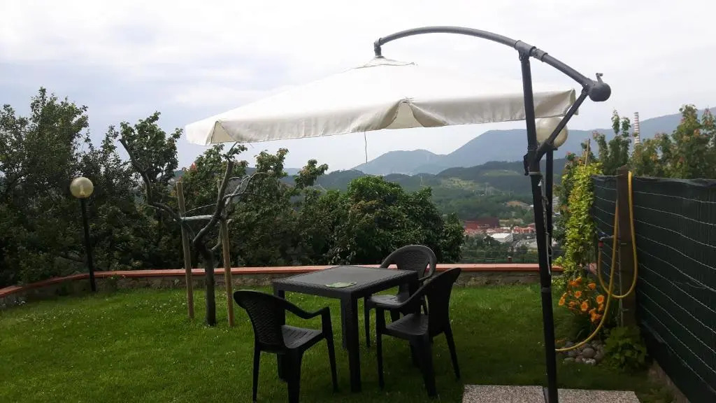 La casina negli orti