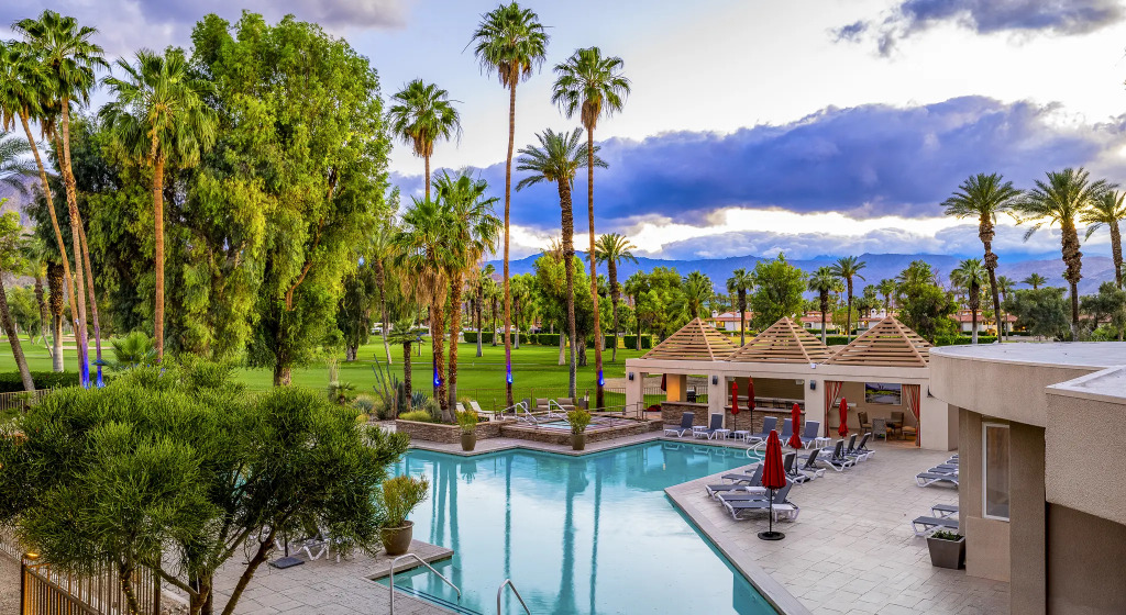 Indian Wells Resort Hotel