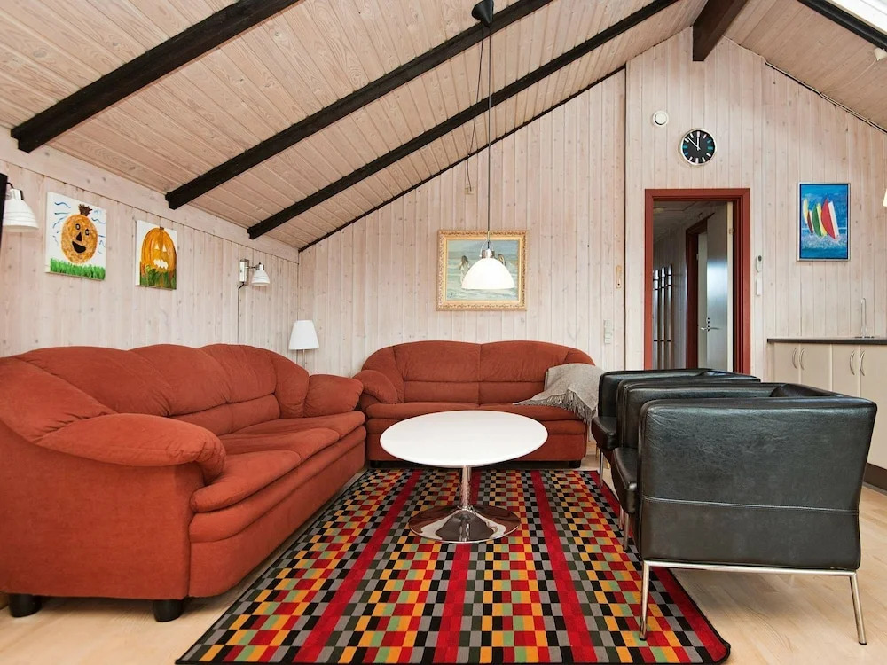 Serene Holiday Home in Juelsminde near Sea