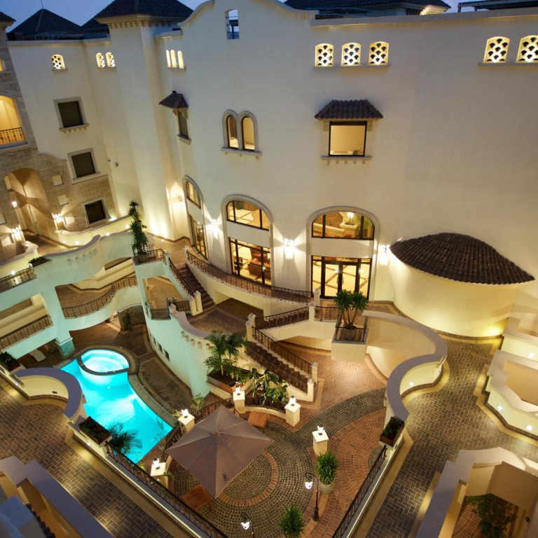 Rawasi Hotel Apartments