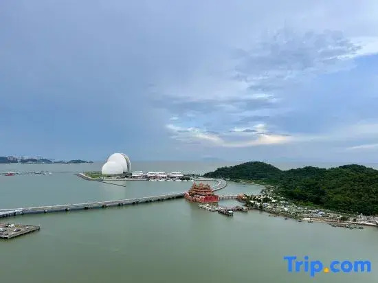 Zhuhai Shuangshuiwan Sea View Homestay (Couple Middle Road Branch)