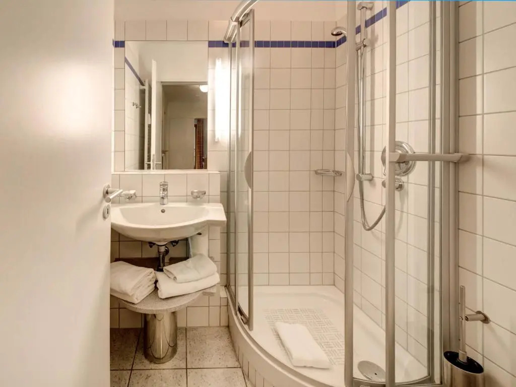 Kaiservillen Heringsdorf - Appartement mit 2 Schlafzimmern und Balkon D202