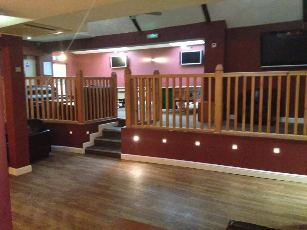 Rooms at The Angel